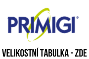 Primigi-VELIKOSTNÍ TABULKA - ZDE